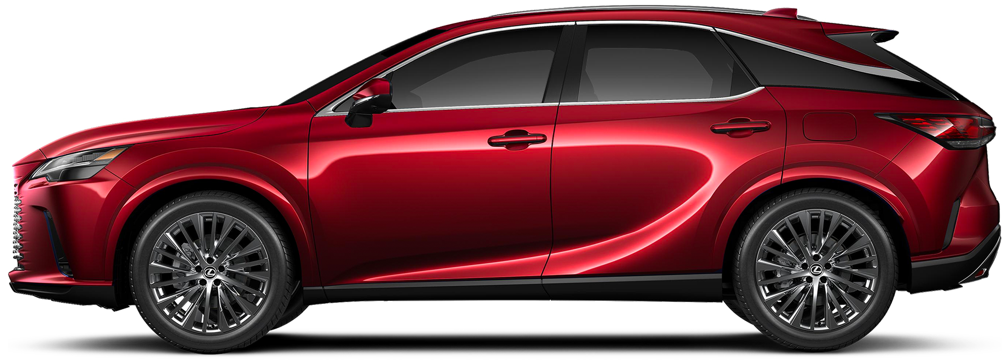 2026 Lexus RX 450h+ SUV Premium 